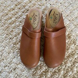 Lotta’s from Stockholm clogs